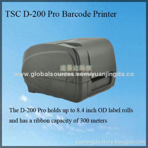 Portable Industrial Inventory Barcode Thermal Printer for Factory